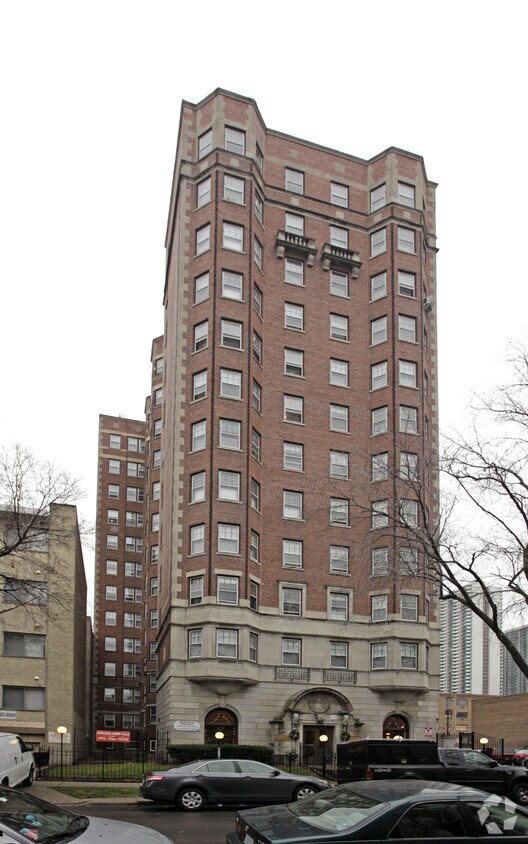 Foto principal - Winthrop Tower