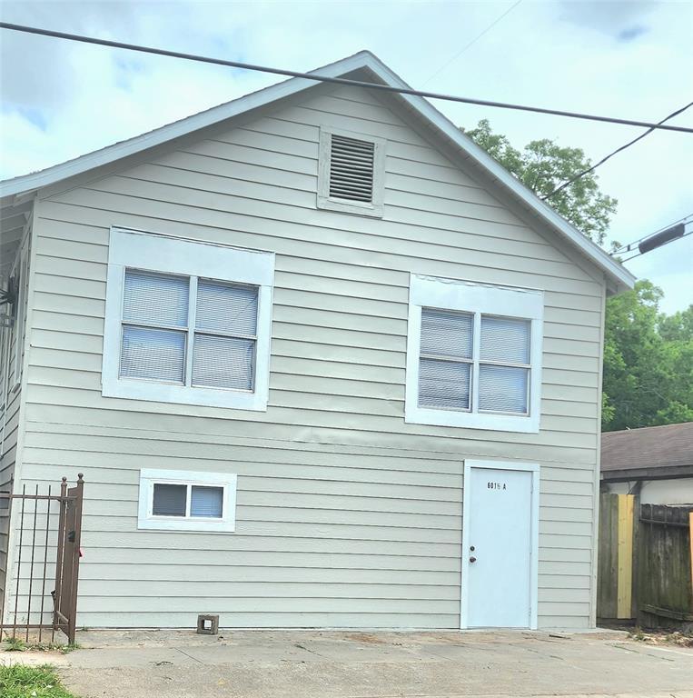 601 E Wright St Unit A, Baytown, TX 77520 Apartment for Rent in