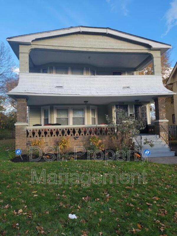 1593 Glenmont Rd, East Cleveland, OH 44118 House Rental in East