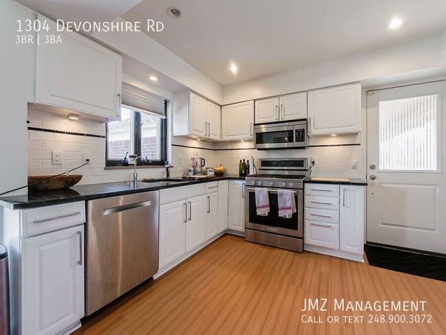 Foto del edificio - 1304 Devonshire Rd