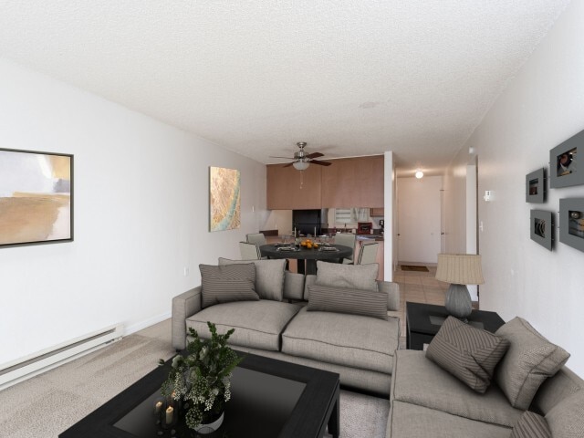 Living space - Executive 1801