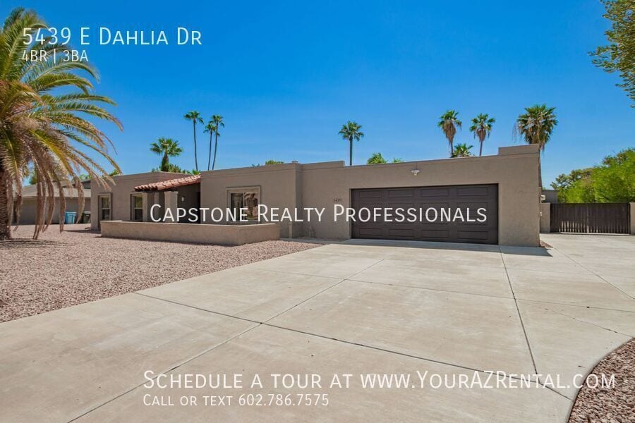 Foto principal - 5439 E Dahlia Dr