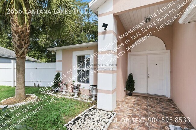 Foto del edificio - 2656 Lantana Lakes Dr E