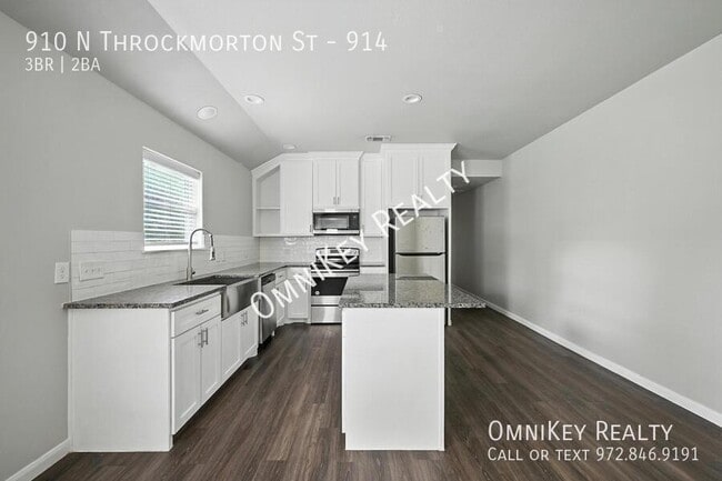 Foto del edificio - 910-914 N Throckmorton St