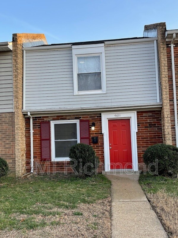 4611 Coldstream Dr, Richmond, VA 23234 Townhome Rentals in Richmond