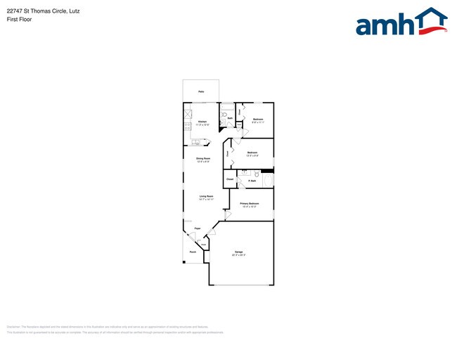 Foto del edificio - 22747 Saint Thomas Cir