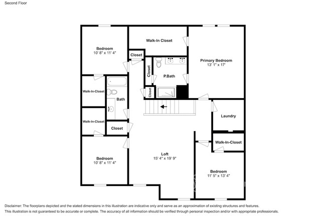 Building Photo - 3413 Tallulah Ln