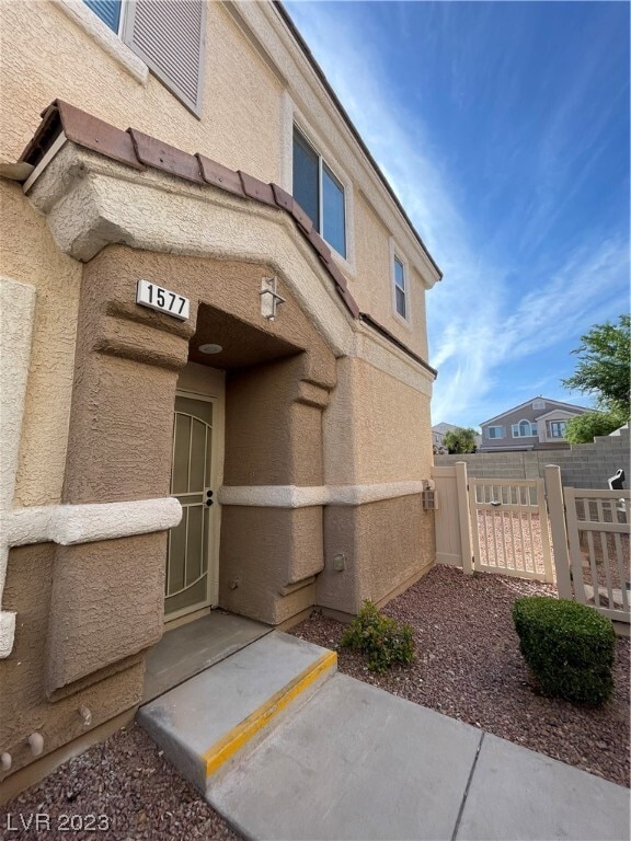 1577 Ward Frontier Ln, Henderson, NV 89002 Townhome Rentals in