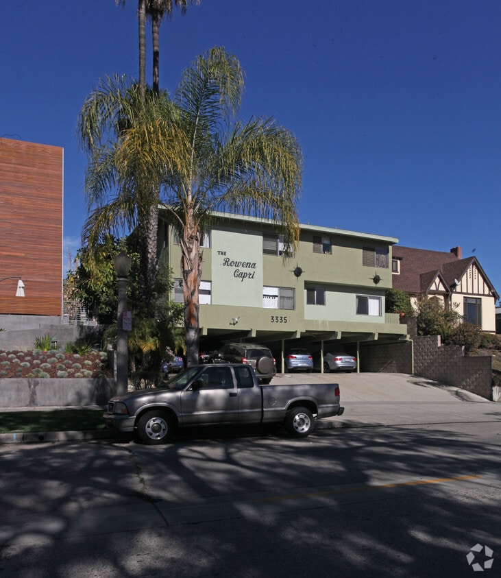 Building Photo - The Rowena Palms