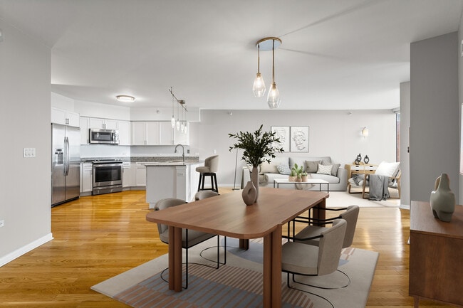 Foto del edificio - 807 Davis St