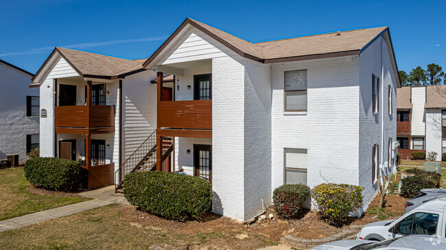 Foto del edificio - Cimarron Ridge Apartments