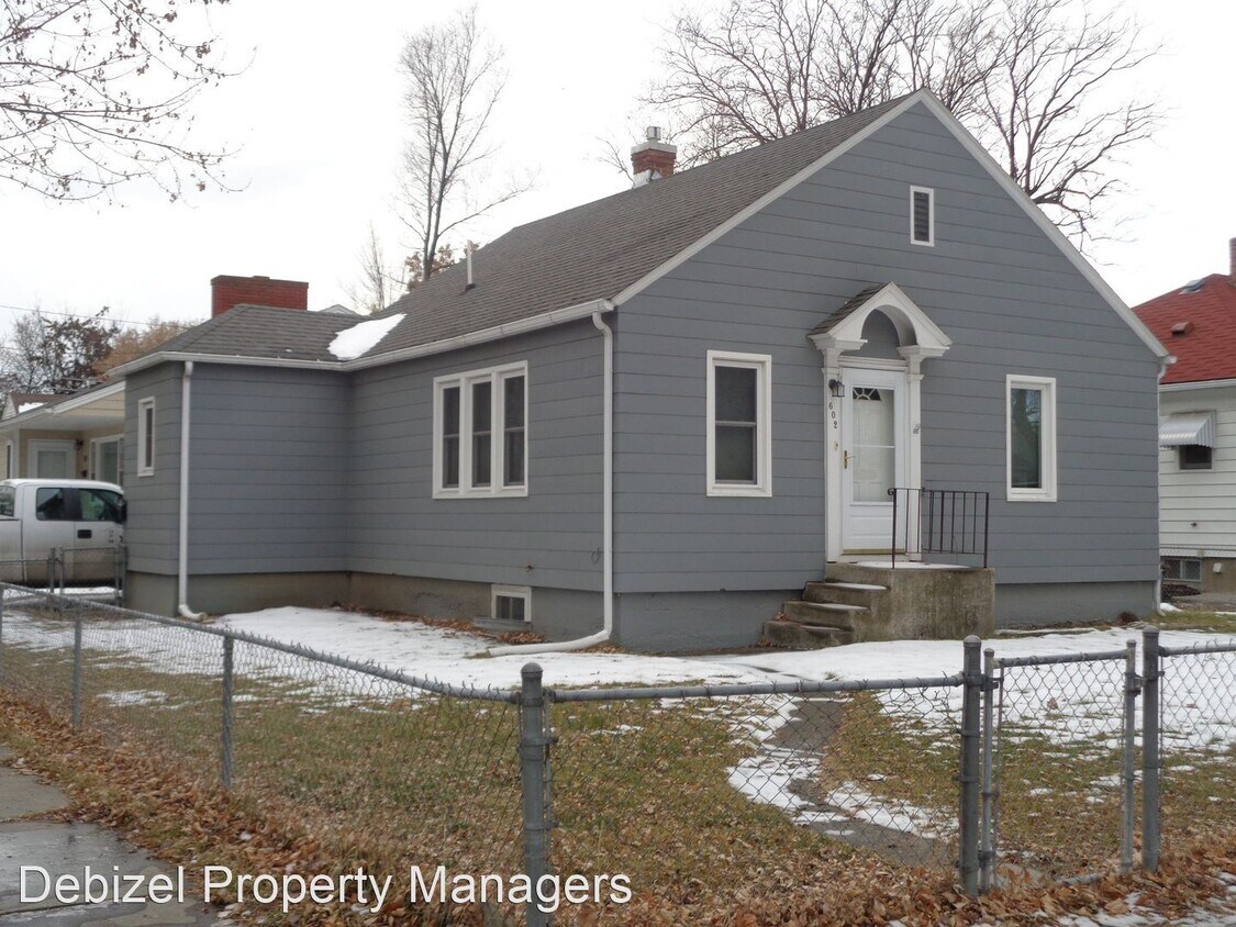 Primary Photo - 3 br, 2 bath House - 602 Yellowstone Avenue