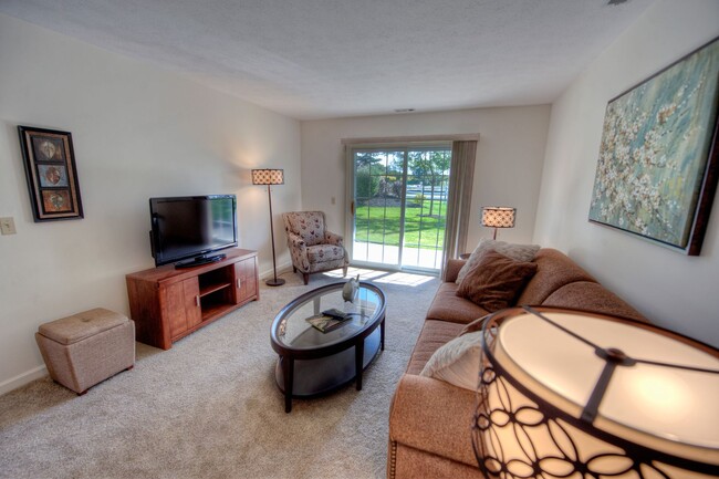 Foto del interior - Hickory Grove Apartments