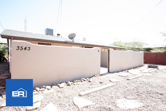 Foto del edificio - 3543 W Grant St