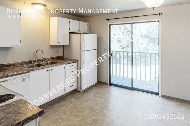 Foto del edificio - 2603 E Upriver Dr