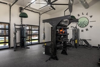 24 Hour Fitness Center - VellaTerra