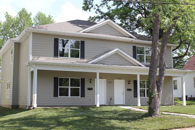 1407 Richardson St Unit 102, Columbia, MO 65201 Condo for Rent in