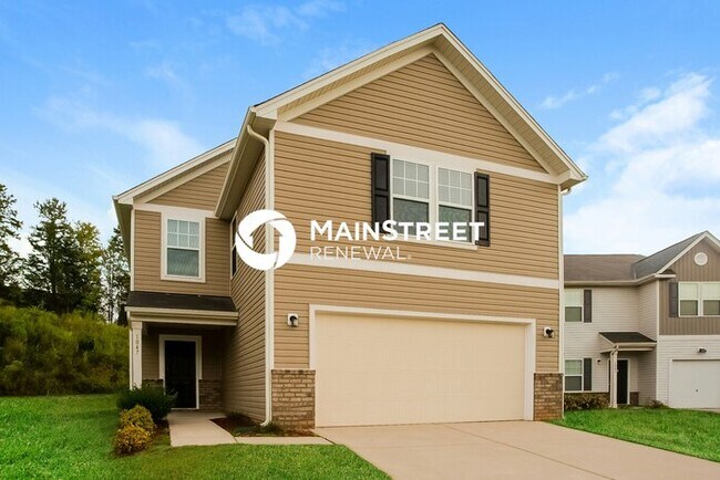 Foto del edificio - 3 Bedroom Pet-Friendly Home in Concord, NC with Main Street Renewal