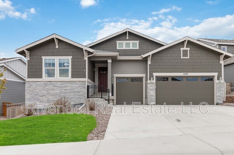 Foto principal - 1570 Gentle Rain Drive