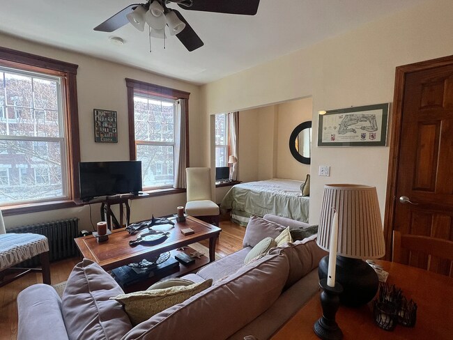 Foto del edificio - 31 Queensberry St