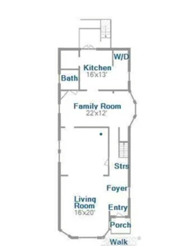 Foto del edificio - 519 Virginia St