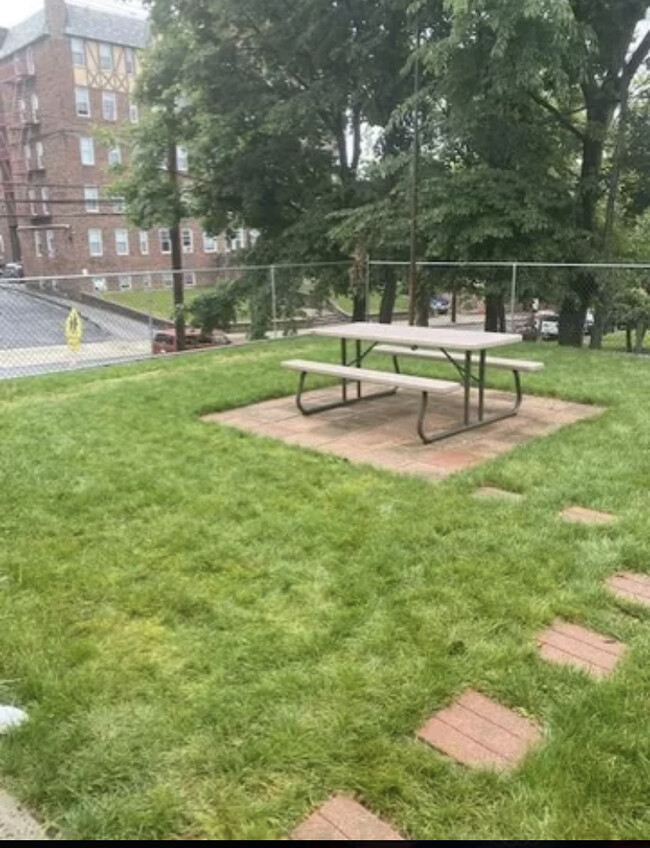 Backyard - 171 Willard Ave