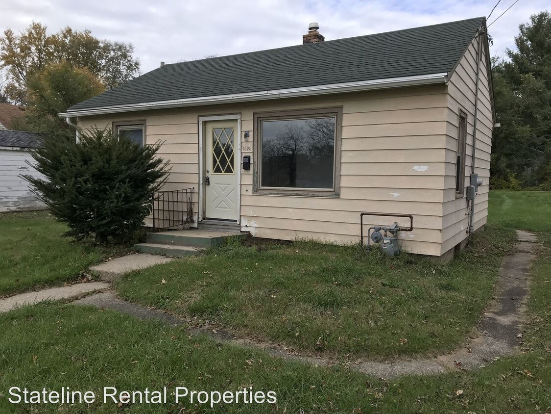 Primary Photo - 2 br, 1 bath House - 1525 Green St