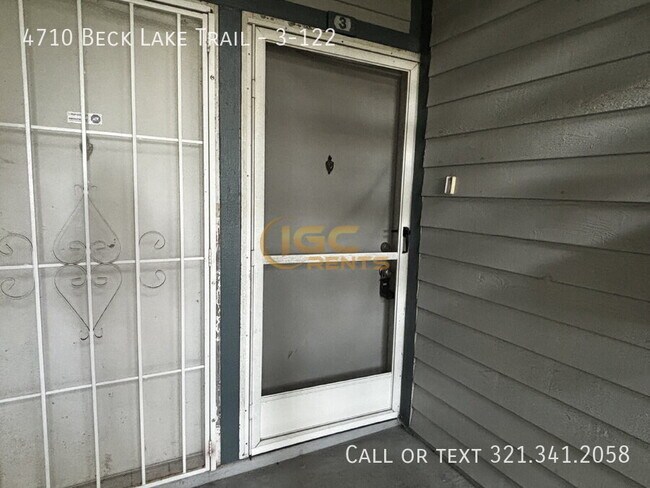 Foto del edificio - 4710 Beck Lake Trail