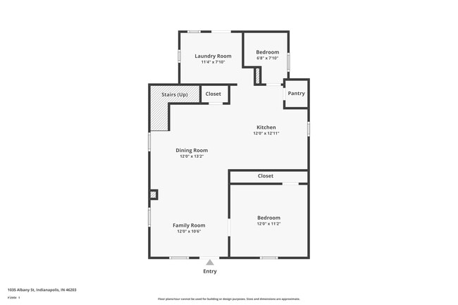 Building Photo - 1035 Albany St