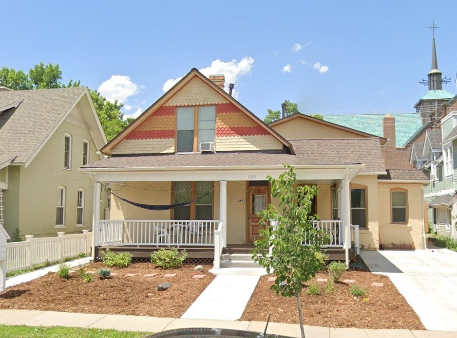 1327 Pine St, Boulder, CO 80302 Townhome Rentals in Boulder CO