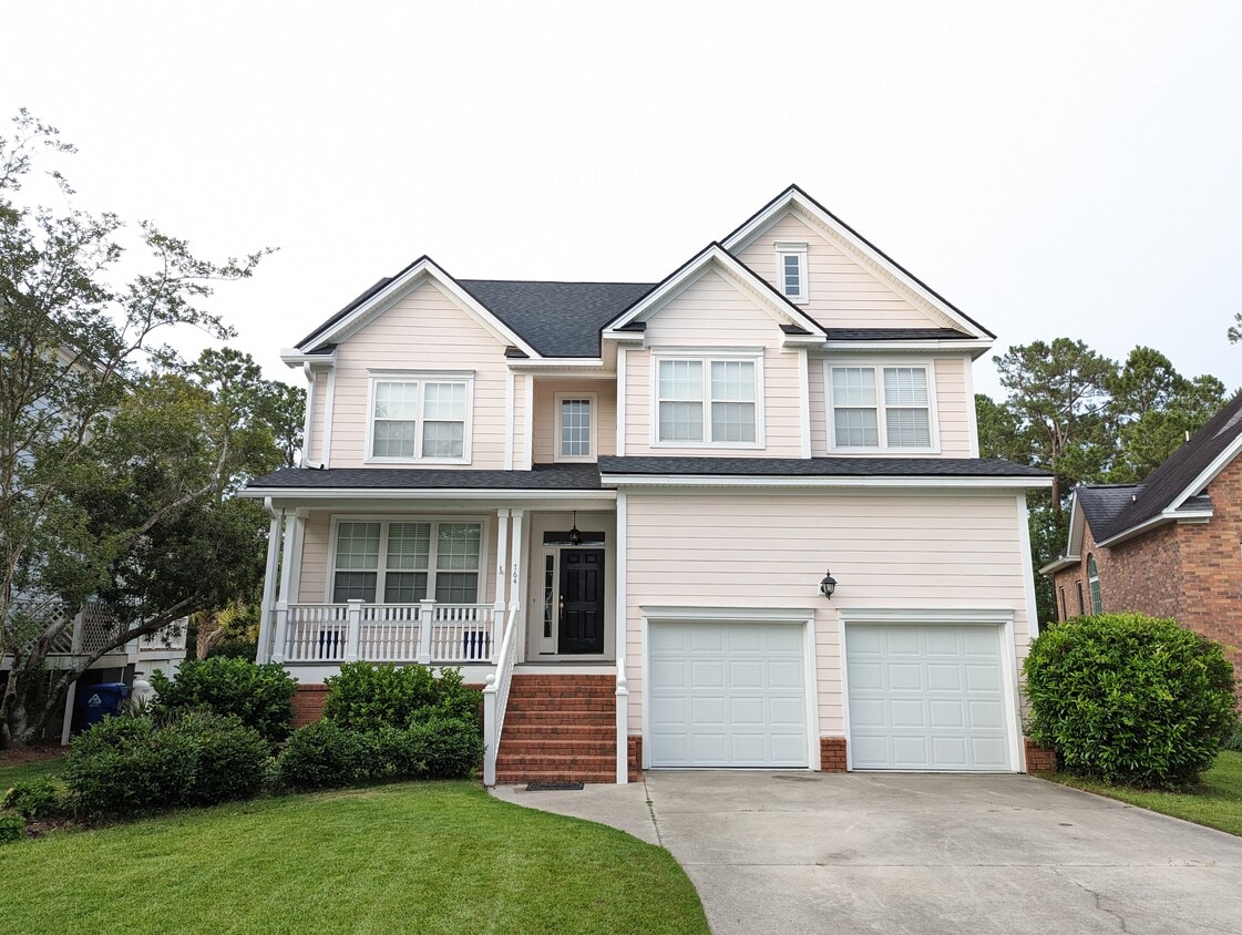 764 High Battery Cir, Mount Pleasant, SC 29464 House Rental in Mount