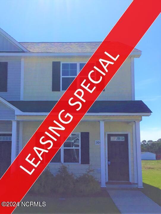 300 Justice Farm Dr, Sneads Ferry, NC 28460 Townhome Rentals in