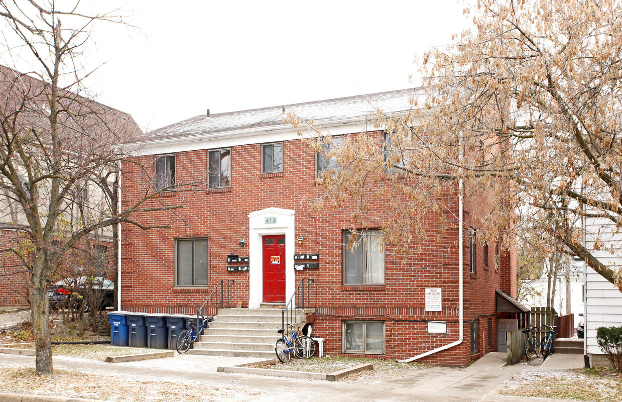 Foto principal - 413 Washtenaw Ave