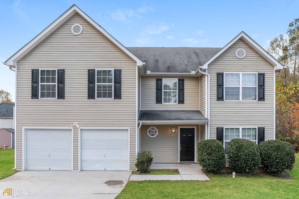 5723 Partin Ct, Ellenwood, GA 30294 House for Rent in Ellenwood, GA