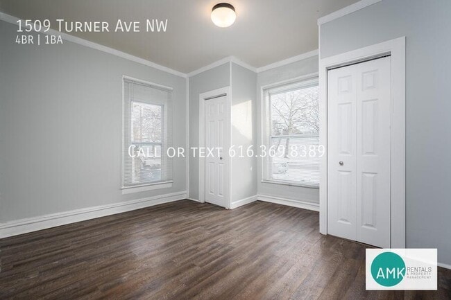Building Photo - 1509 Turner Ave NW