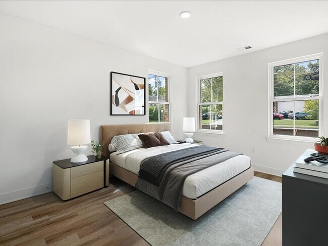 Foto del edificio - Madison Mall on Main Luxury Apartments