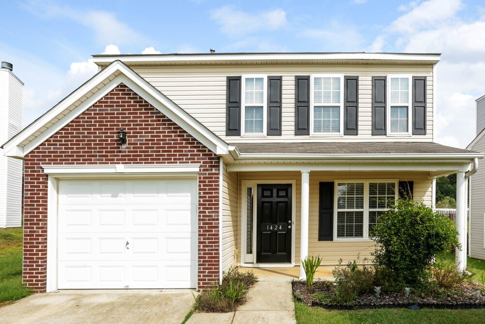 Foto principal - 1424 Jabbok Pl NW