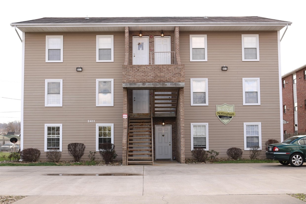 Nottingham Condos Apartments in Huntington, WV