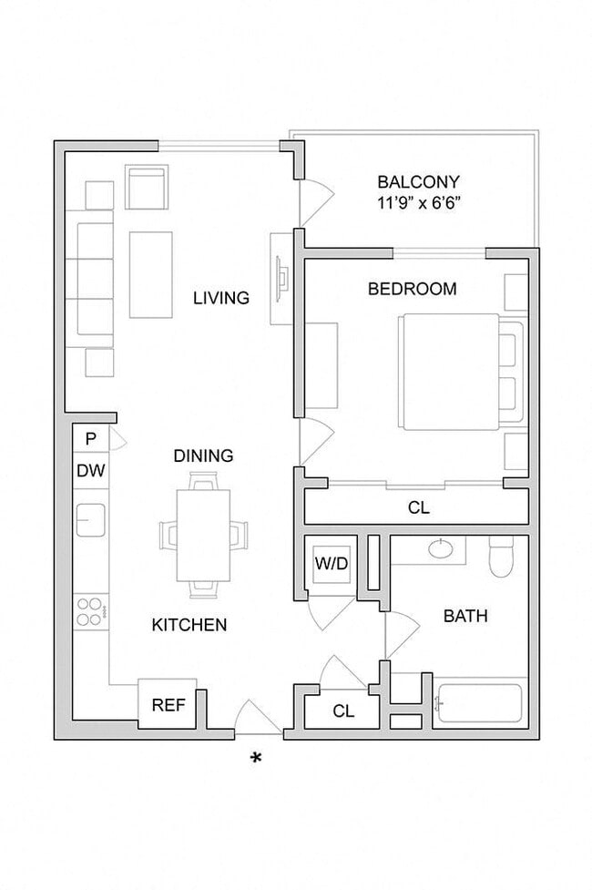 Interior Photo - Belle on Bev