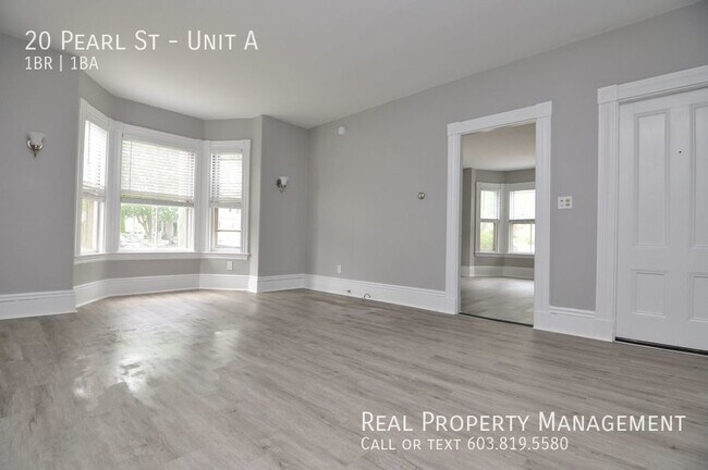 Foto del edificio - Spacious 1BD/1BA Apartment in Dover NH!
