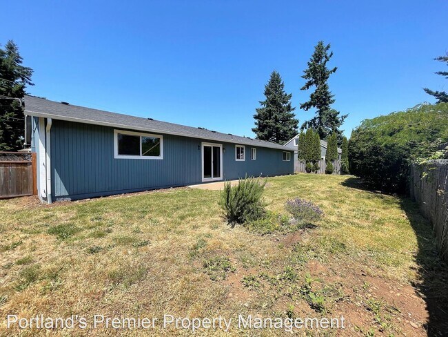 Building Photo - 3 br, 2 bath House - 7722 SE Lambert Street
