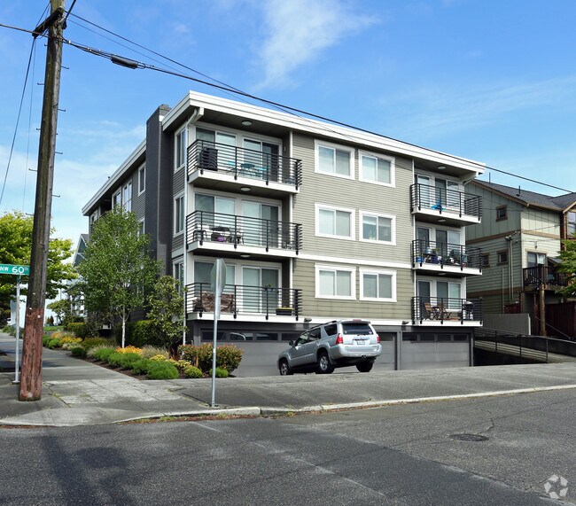 Building Photo - 6000 24th Ave NW