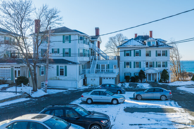 293-299 Nahant Rd - Edgehill Condominiums