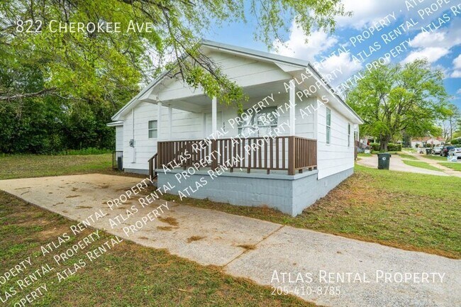 Building Photo - 822 Cherokee Ave
