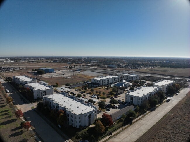 3D Exterior - Oxford at Crossroads Centre