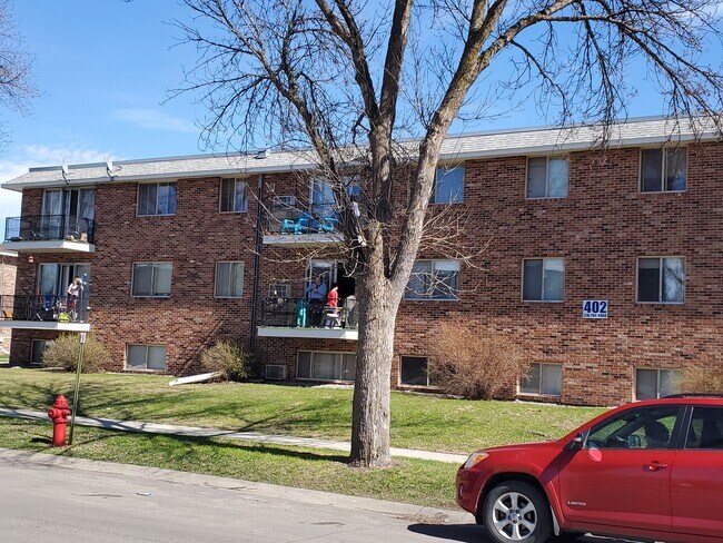 Foto del edificio - 402 30th Ave N
