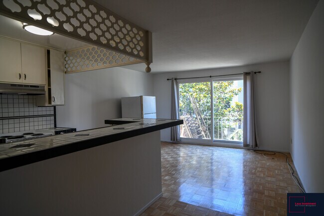 Sala de estar - 125 Palm Ave