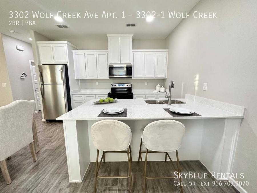Primary Photo - 3302 Wolf Creek Ave