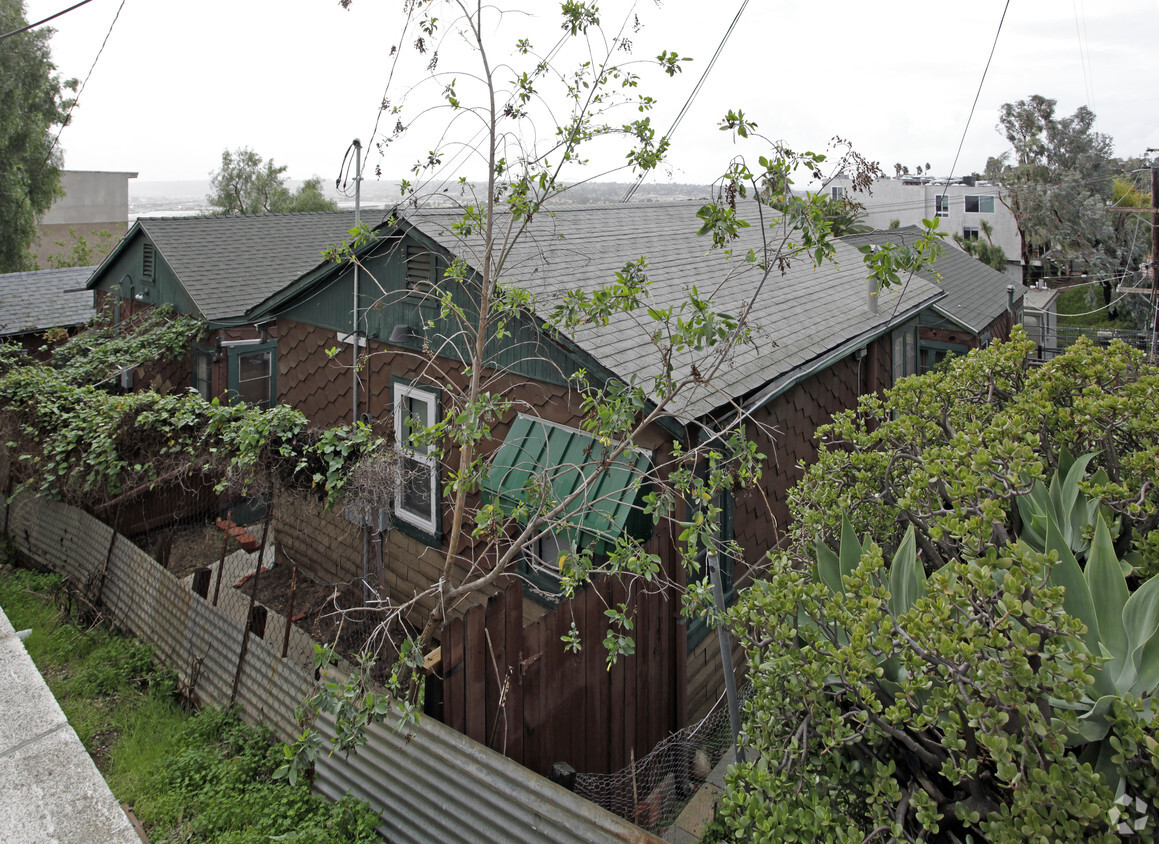 Foto principal - Guy Canyon Cabins