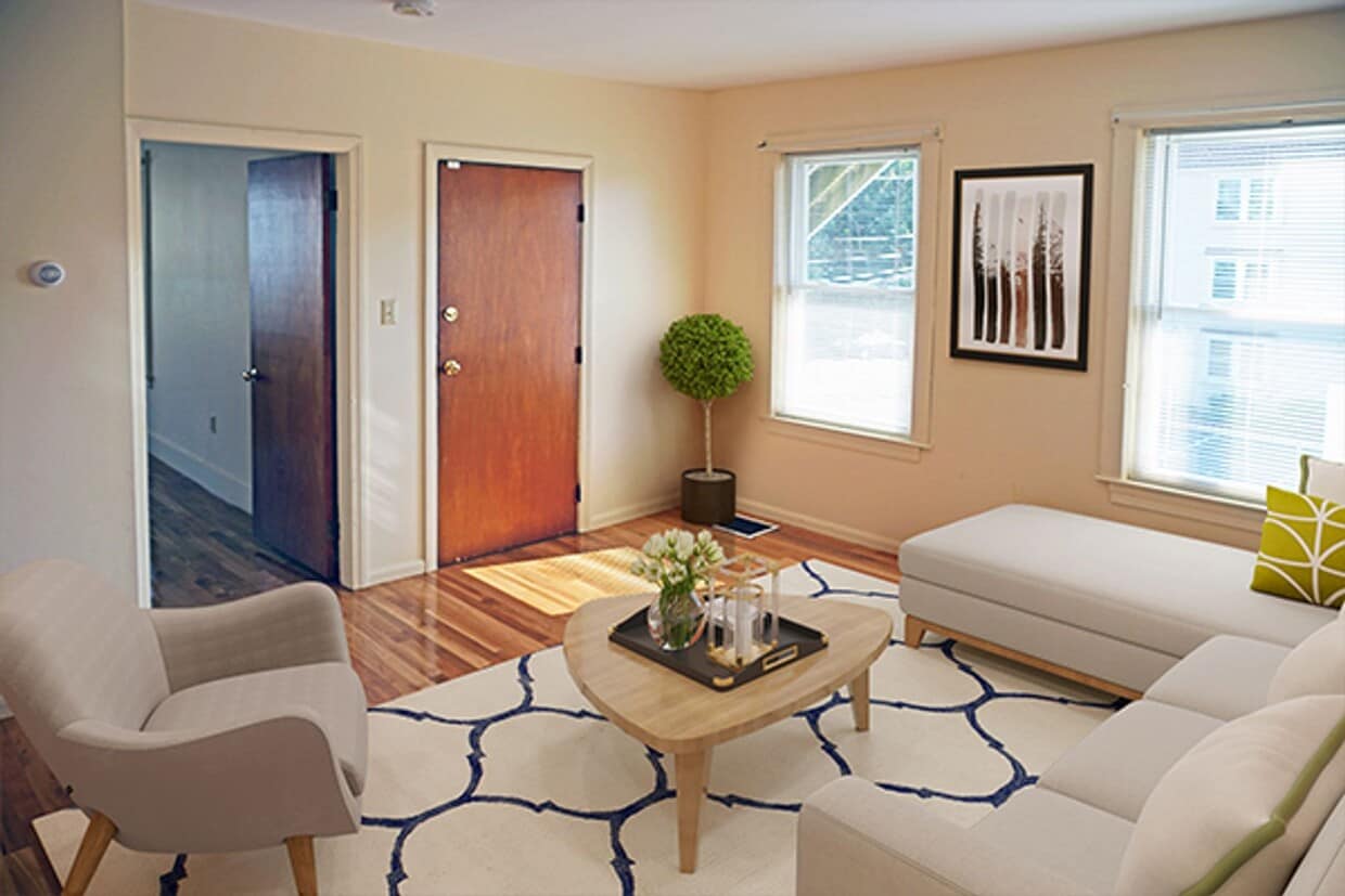 1bed apartment in Waltham in available in 7/1 - 1bed apartment in Waltham in available in 7/1